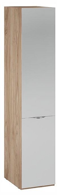 Шкаф для белья Глосс СМ-319.07.002 TRI_264477