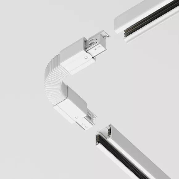 Коннектор гибкий Maytoni Technical Accessorises TRA005CF-31W, механизм регулировки Коннектор гибкий Maytoni Technical Accessorises TRA005CF-31W, механизм регулировки