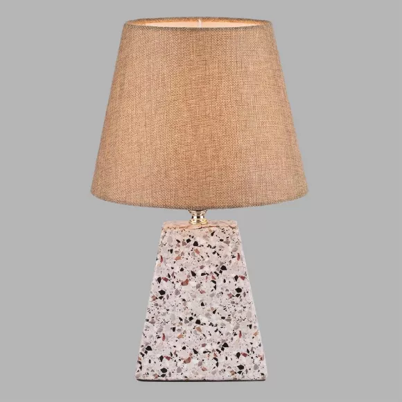 Настольная лампа Lumion Terazio 8142/1T, декоративные элементы крупным планом Настольная лампа Lumion Terazio 8142/1T, декоративные элементы крупным планом