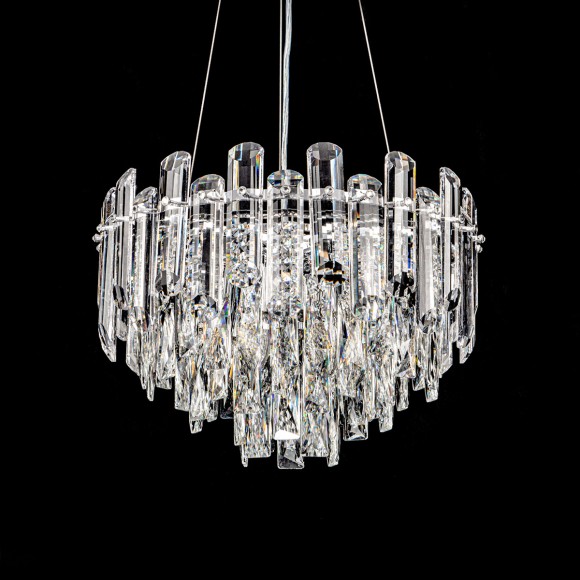 Подвесная люстра Modelux ML.7088.400 CR