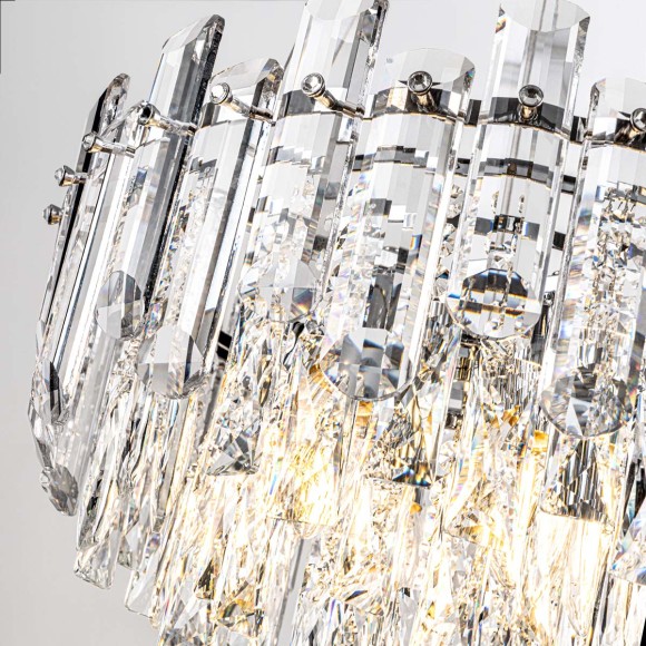 Подвесная люстра Modelux ML.7088.400 CR