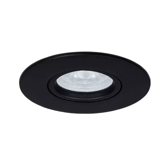 Встраиваемый светильник Arte Lamp Giro A2867PL-1BK Встраиваемый светильник Arte Lamp Giro A2867PL-1BK