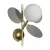 Бра Loft IT Matisse 10008/1W Grey