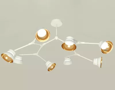 Люстра на штанге Ambrella Light Traditional (C9059, N8144) XB9059101