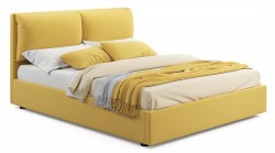 Кровать двуспальная Vita 2000x1600 с ПМ NMB_TE-00005492