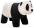 Пуф Panda LST_4687203492564