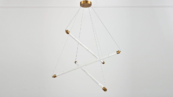 Подвесная светодиодная люстра Favourite Banche 4558-3P