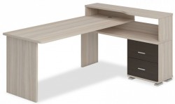 Стол письменный Домино СР-620/180 C MER_SR-620-180-C-KVK-PRAV
