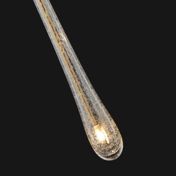 Подвесной светильник Delight Collection MD2060-1B brass