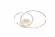 Потолочная люстра Arte Lamp Marsic A2211PL-48WH