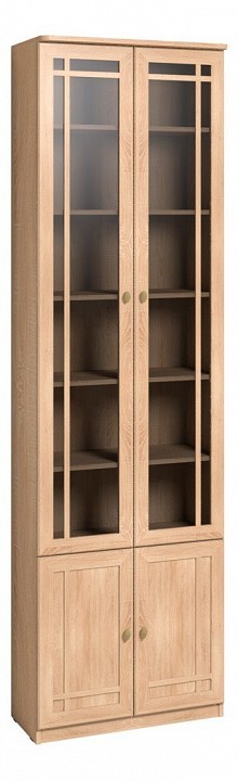 Шкаф книжный Sherlock 32 GLZ_T0016164