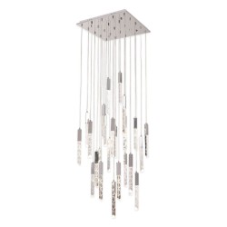 Подвесная светодиодная люстра Lussole Littlerock LSP-7098