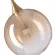 Подвесной светильник Delight Collection MD23001045H-3A brass/champagne, декоративные элементы крупным планом