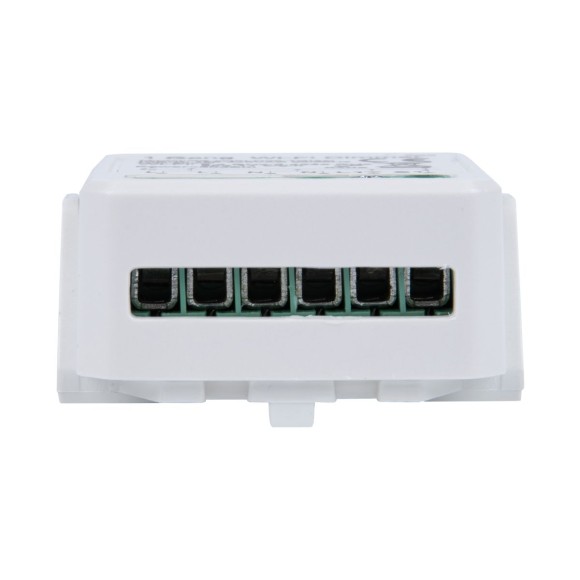 Умный диммер-выключатель Uniel UL-00011710 Wi-Fi. 1 канал. 100-240В. 200Вт P-GCL4-1,8 A201/UC/WF WHITE