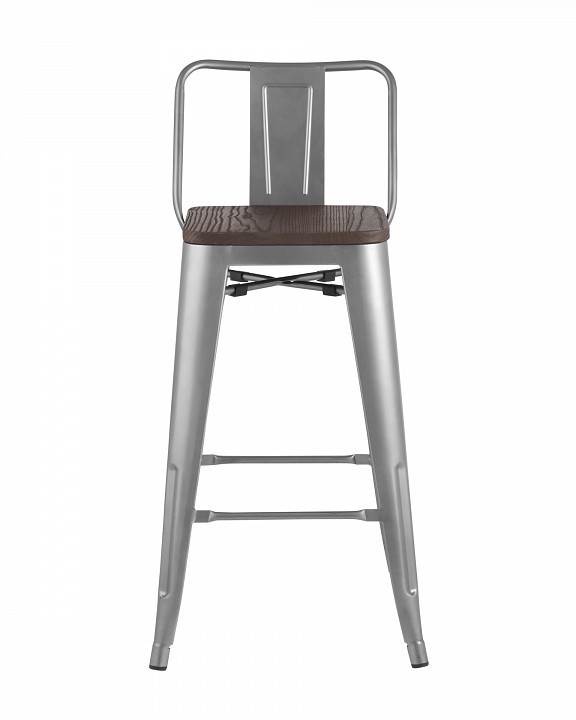 Стул барный Tolix SGR_YD-H675E-W_YG-15