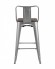 Стул барный Tolix SGR_YD-H675E-W_YG-15