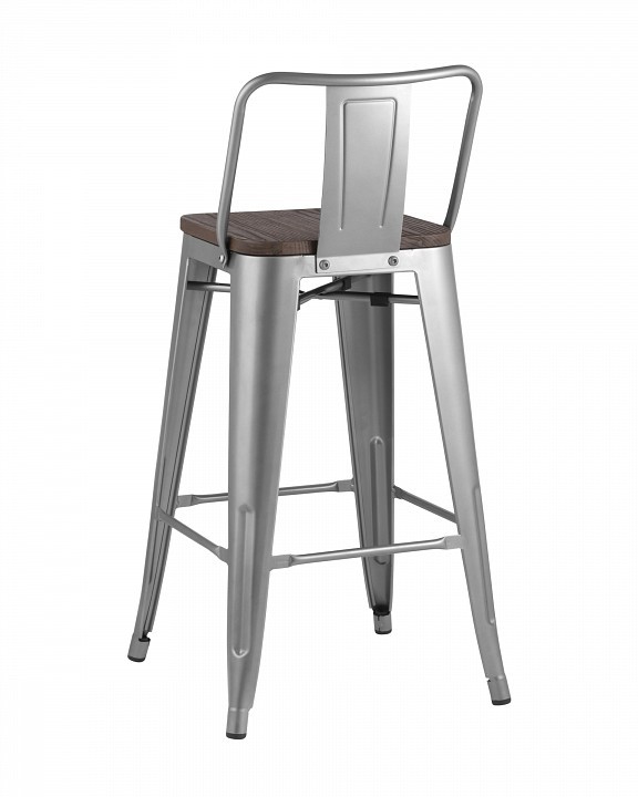 Стул барный Tolix SGR_YD-H675E-W_YG-15