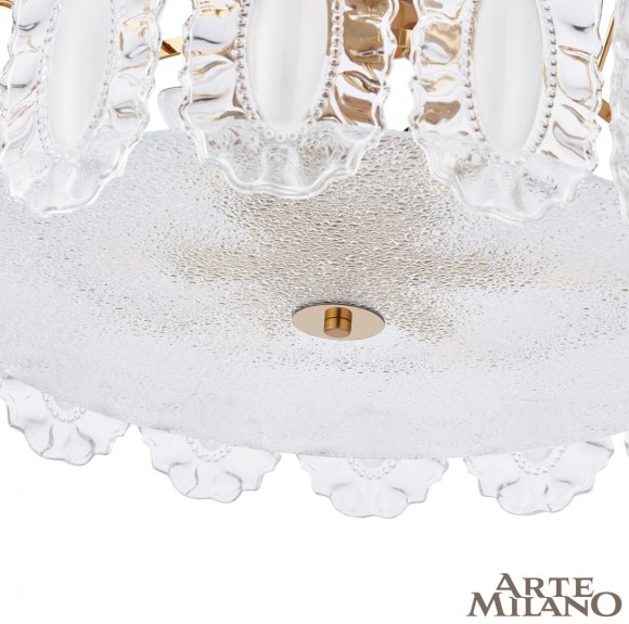 Люстра на штанге Arte Milano Rim 313009/D500 BS