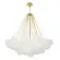 Подвесная люстра Loft IT Dream 10129/1000 Gold