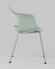 Набор из 4 кресел Lady SGR_SL-7018K_greyish_green_90455_X4
