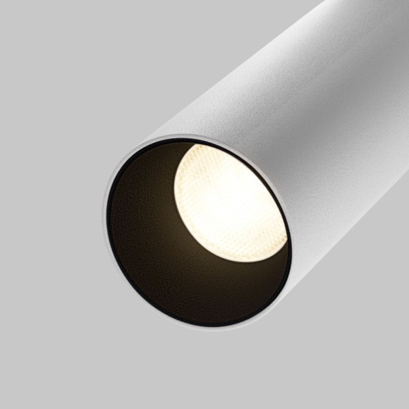 Трековый магнитный светильник Maytoni Focus LED TR032-4-12WTW-S-DD-W