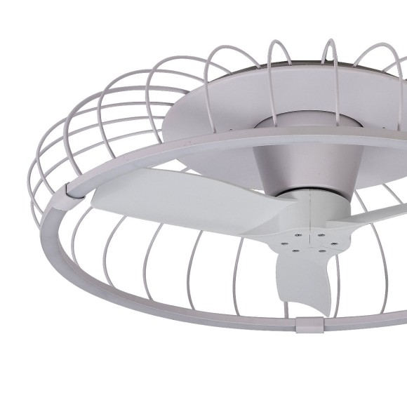 Люстра-вентилятор Mantra Nature 7807