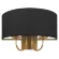 Настенный светильник Loft IT Balance 10416W GD