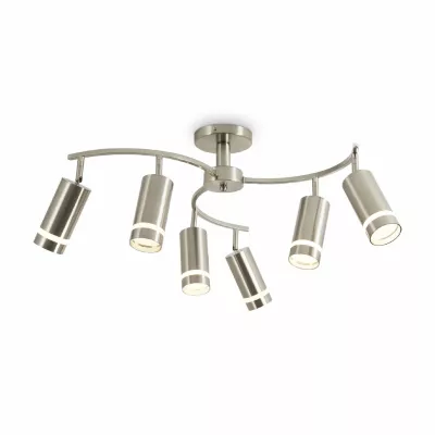 Потолочная люстра Freya Truco FR5508CL-06CH