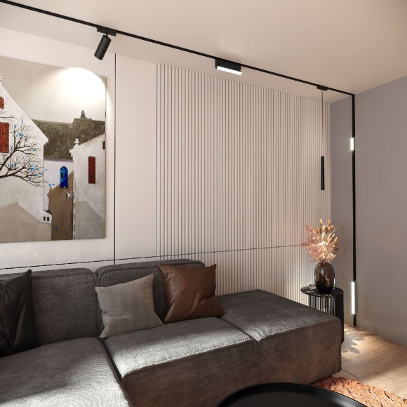 Трековый магнитный светильник Elektrostandard Flat magnetic 4690389198526 a063707