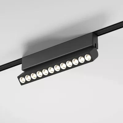 Трековый магнитный светильник Elektrostandard Flat magnetic 4690389198526 a063707