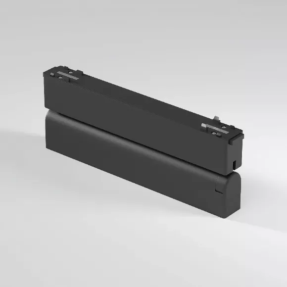 Трековый магнитный светильник Elektrostandard Flat magnetic 4690389198526 a063707, Черный, Нейтральный белый, Металл