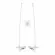 Подставка для светильника ULI-P Uniel ФитоЛето UFP-M02C-450 White Polybag Set2 UL-00010111