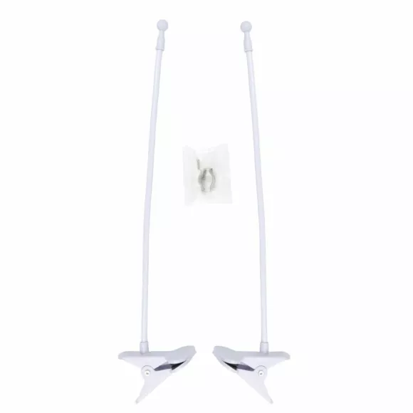 Подставка для светильника ULI-P Uniel ФитоЛето UFP-M02C-450 White Polybag Set2 UL-00010111 Подставка для светильника ULI-P Uniel ФитоЛето UFP-M02C-450 White Polybag Set2 UL-00010111