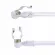 Подставка для светильника ULI-P Uniel ФитоЛето UFP-M02C-450 White Polybag Set2 UL-00010111