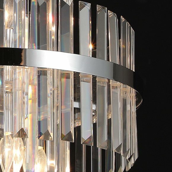 Люстра на штанге Illumico IL0126-6P-79 CR