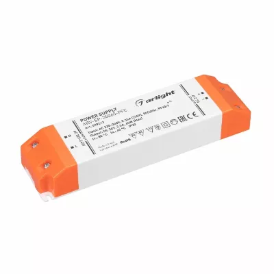 Блок питания Arlight ARV-SP-24060-PFC (24V, 2.5A, 60W) 039243