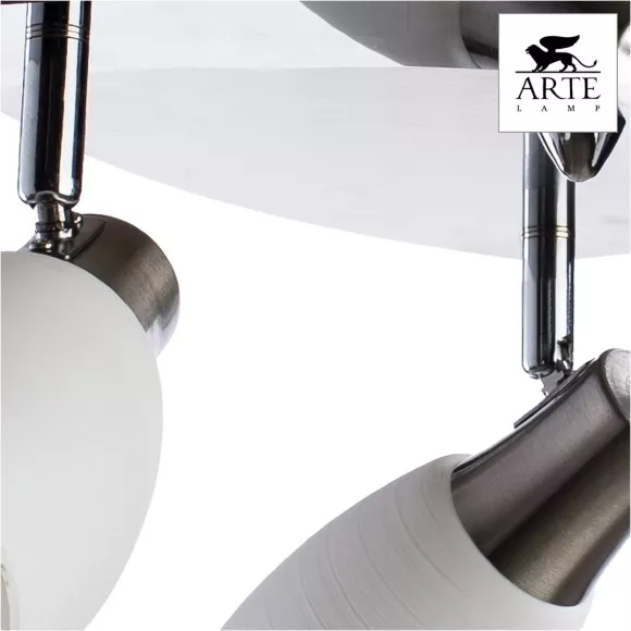 Спот Arte Lamp A4590PL-3SS Спот Arte Lamp A4590PL-3SS