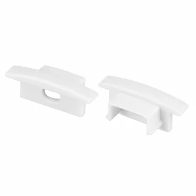 Заглушка Arlight LINE-2308-F с отверстием WHITE 044238