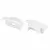 Заглушка Arlight LINE-2308-F с отверстием WHITE 044238