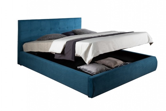 Кровать двуспальная Селеста с матрасом PROMO B COCOS 2000x1800 NMB_TE-00002449