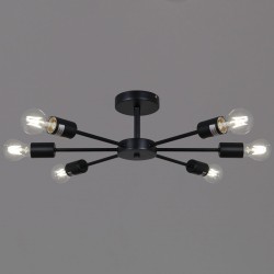 Люстра на штанге Reluce 01732-0.3-06 BK