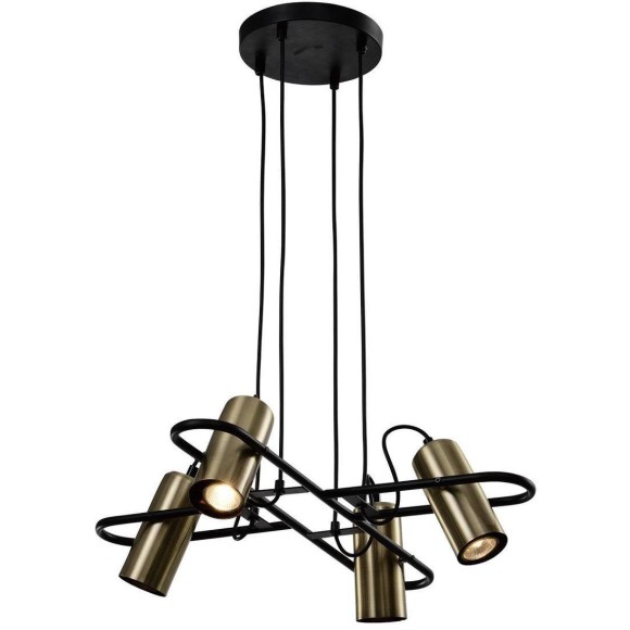 Подвесная люстра Rivoli Elfriede 3101-304 Б0051249