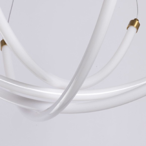 Подвесная светодиодная люстра De Markt Оскар 510015704