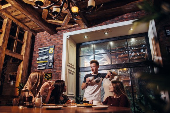 Лампа светодиодная Kanlux Tomi GU5.3 5W 6200-6800К 23012