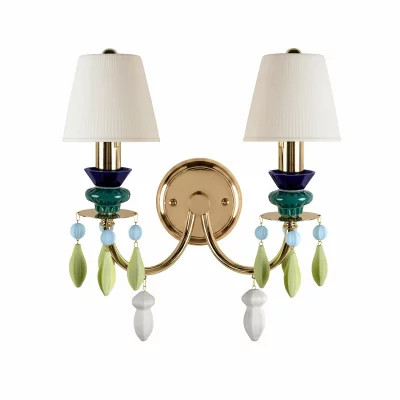 Бра Loft IT Grace 10203/2W Green