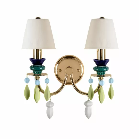 Бра Loft IT Grace 10203/2W Green Бра Loft IT Grace 10203/2W Green