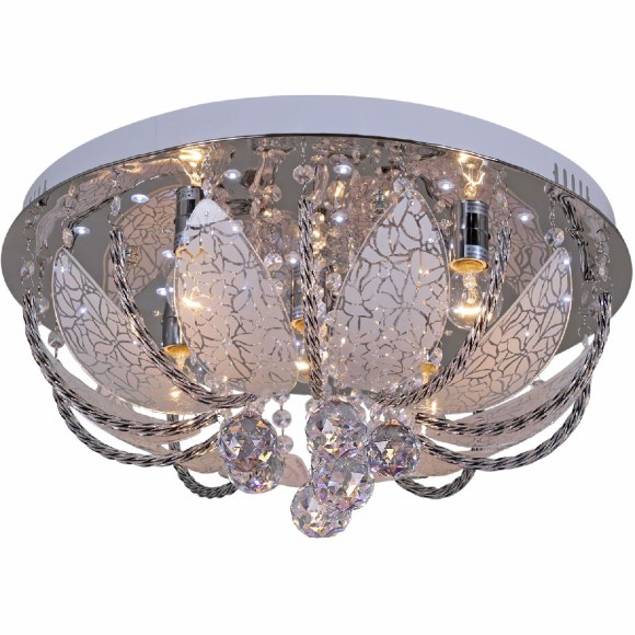 Потолочная люстра с пультом управления Reluce 55826-0.3-05