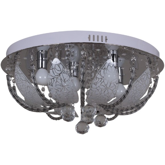 Потолочная люстра с пультом управления Reluce 55826-0.3-05