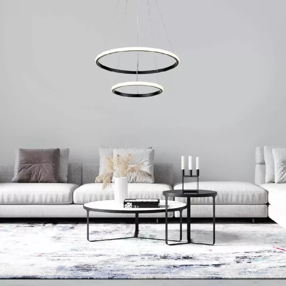 Подвесной светильник Escada Euler 10228/2LED