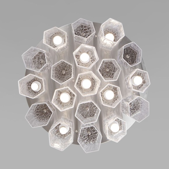 Потолочная люстра Bogate's Iceberg 381/10 a069620